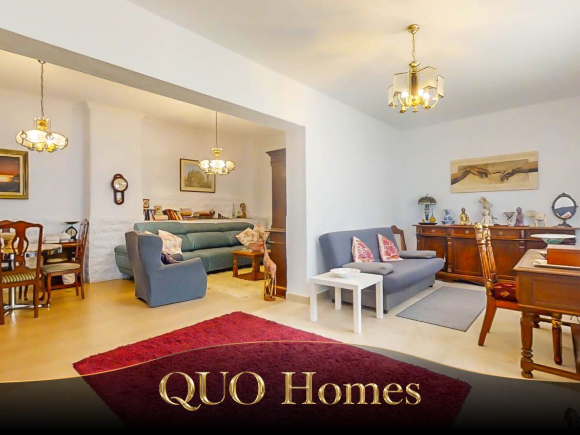 Living room of House or chalet for sale in Jerez de la Frontera  with Terrace and Furnished