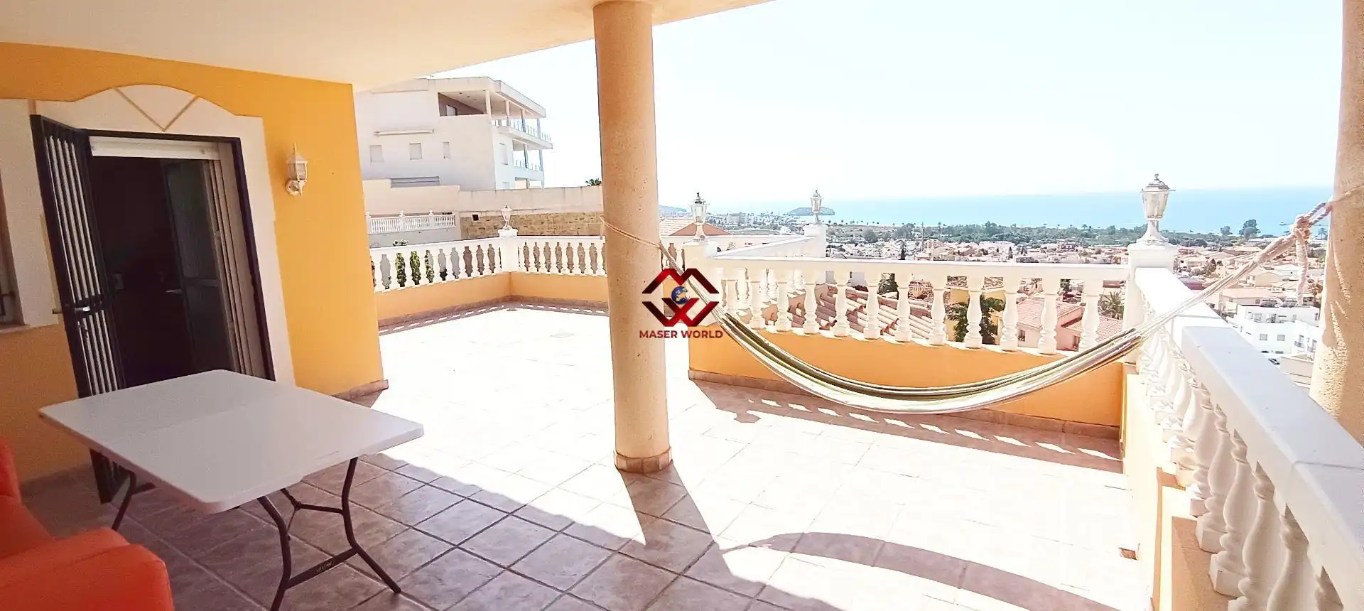 Detached house with terrace for sale in Bolnuevo, imagen 53