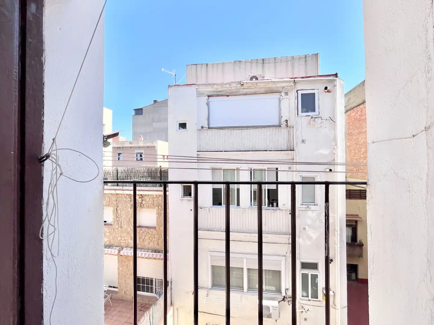 Terraza de Piso en venta en Barcelona con Aire acondicionado, Parquet y Amueblado