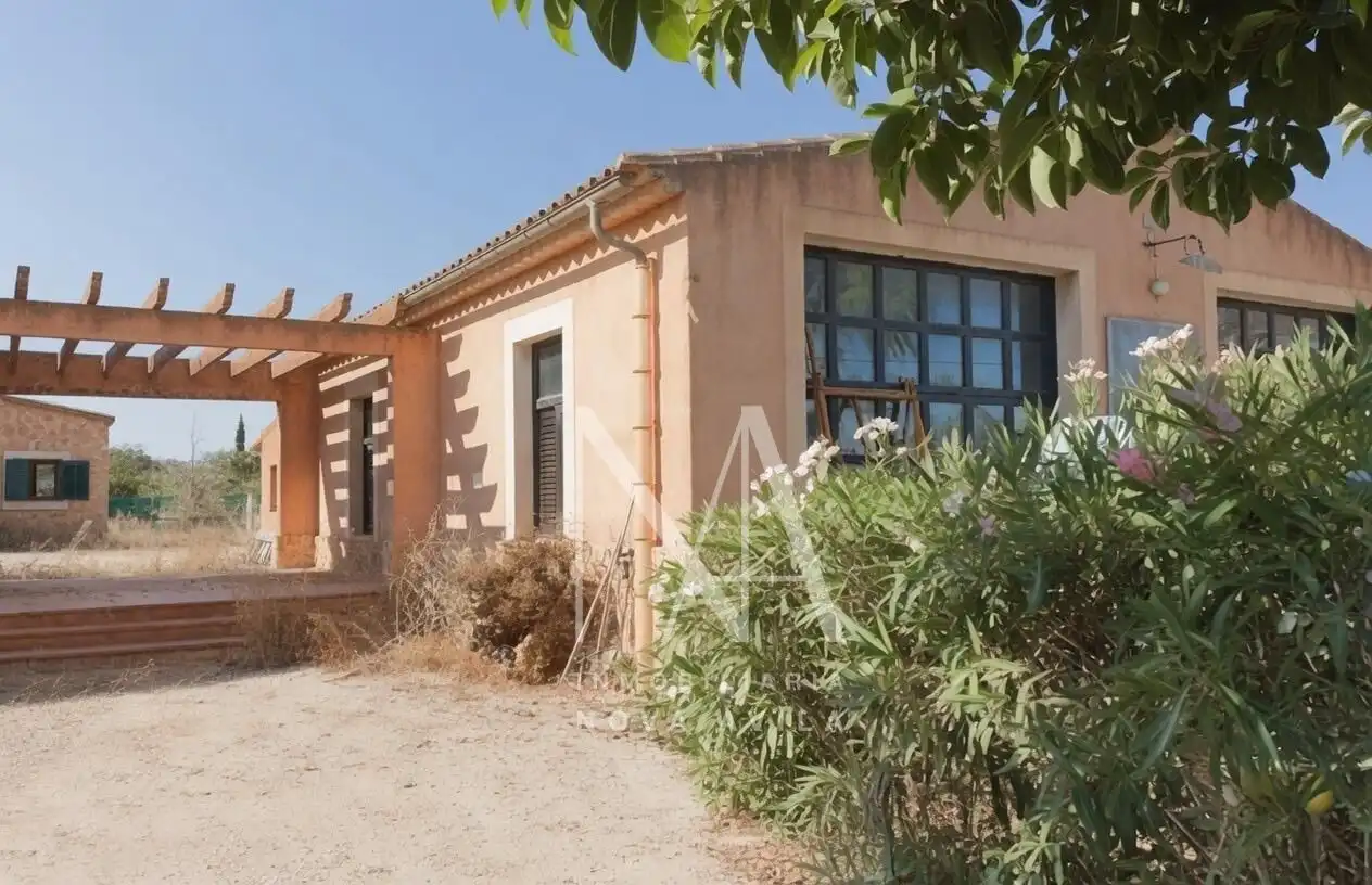 Country house with garden for sale in Llucmajor pueblo, imagen 4