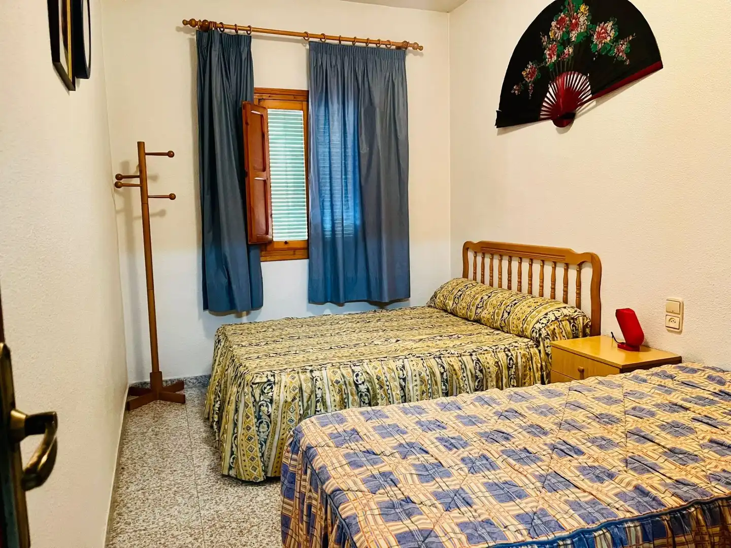 Bedroom of Houses for sale in Elche / Elx  with Air Conditioner, Private garden and Terrace