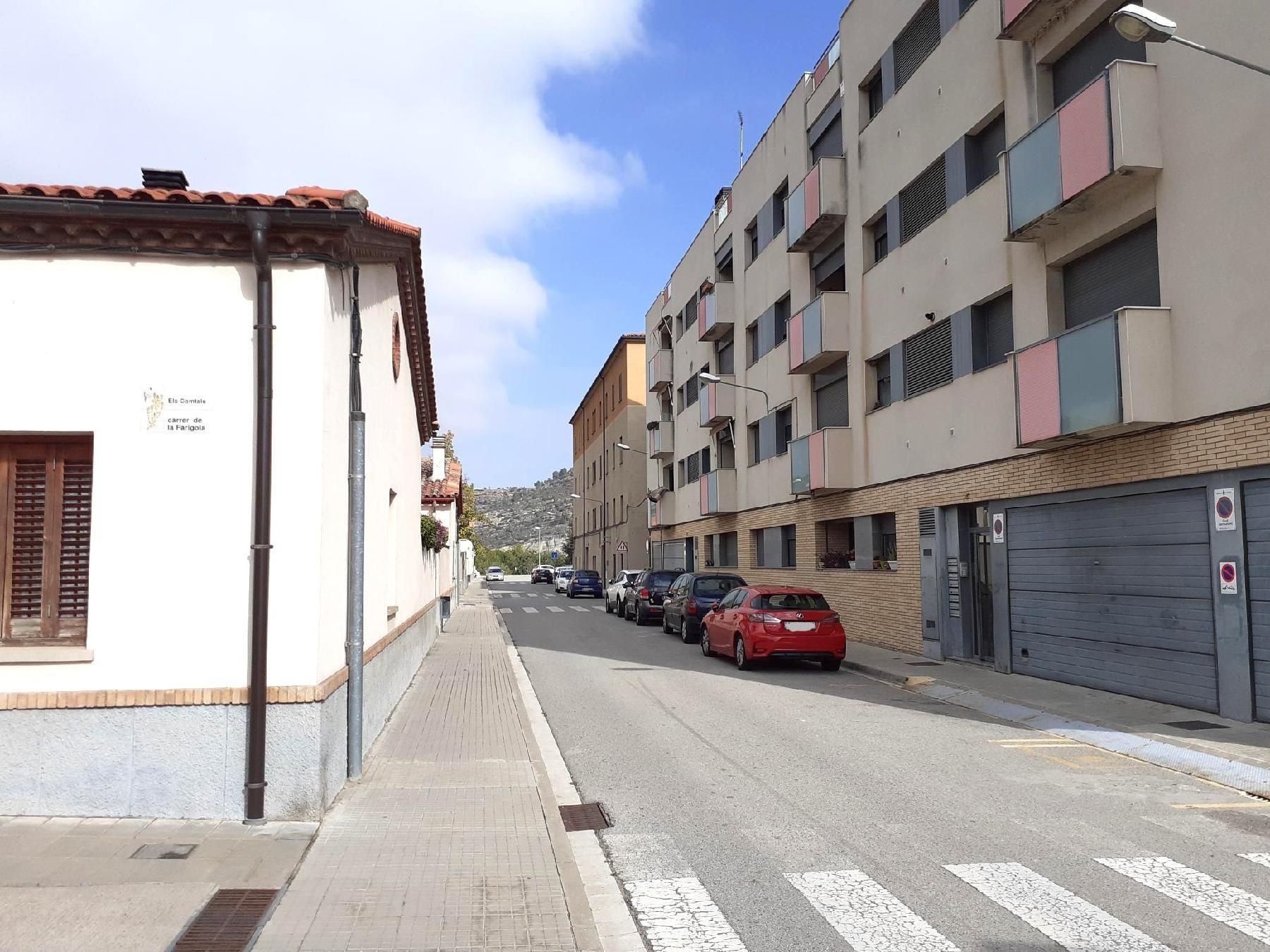 Exterior view of Flat for sale in Manresa