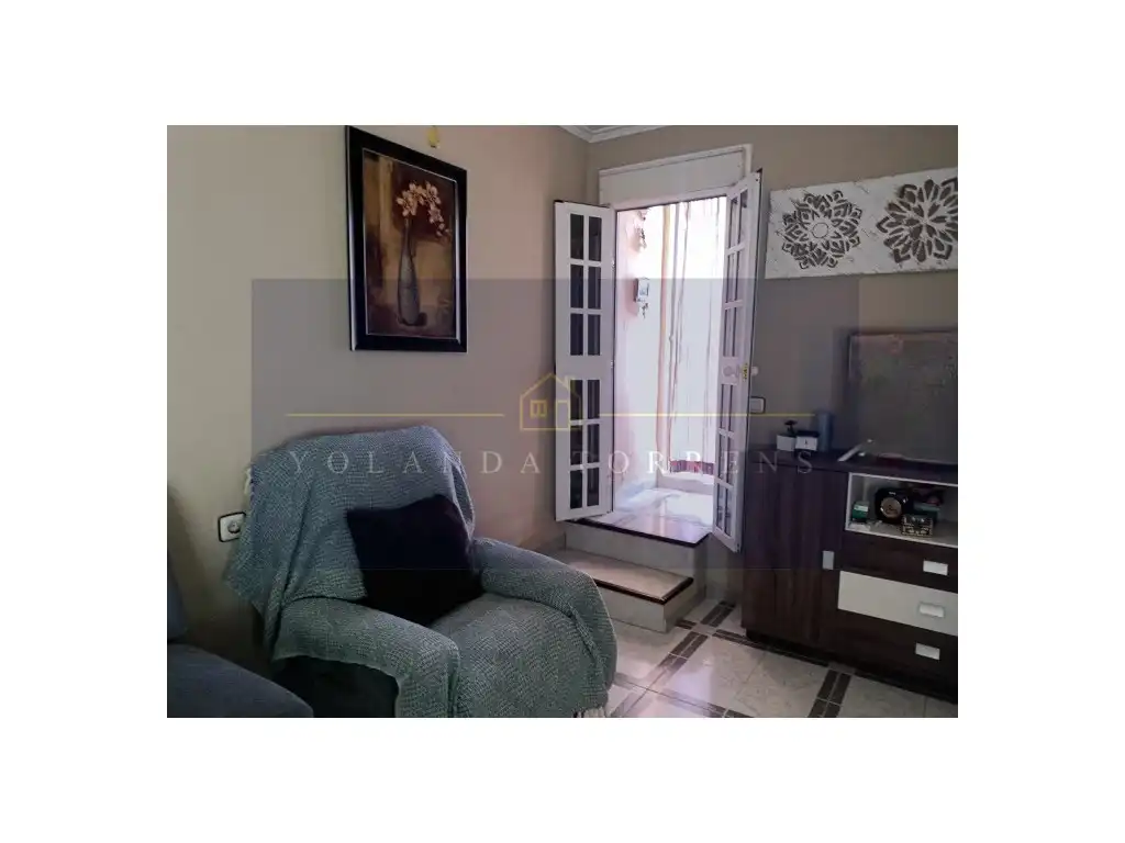 Sala de estar de Casa o chalet en venta en Alcalá de Guadaira