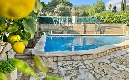 Piscina de Casa o xalet en venda en Calonge i Sant Antoni amb Calefacció, Terrassa i Traster