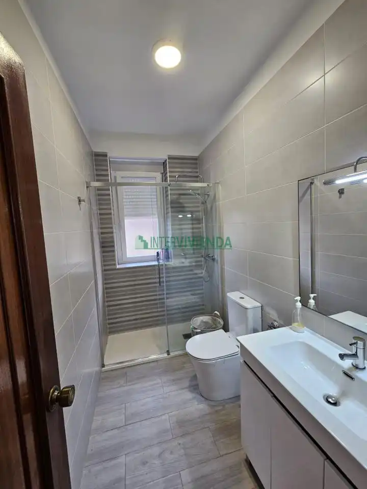Baño de Casa o chalet en venta en Vigo  con Jardín privado, Terraza y Trastero
