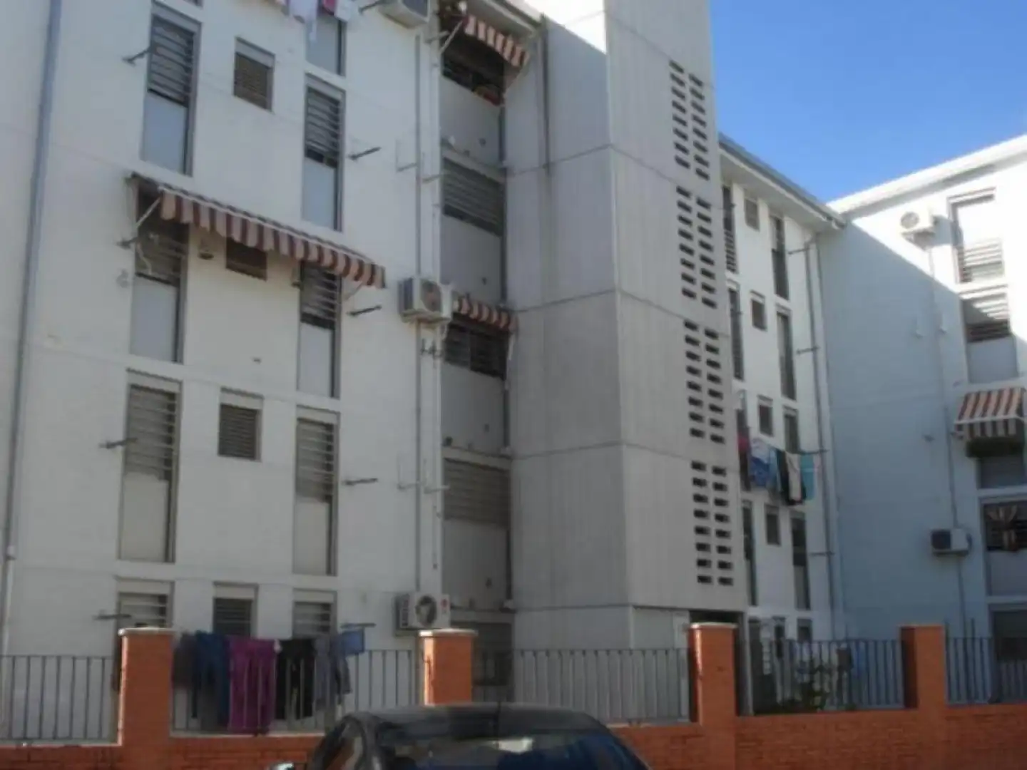 Vista exterior de Pis en venda en Córdoba