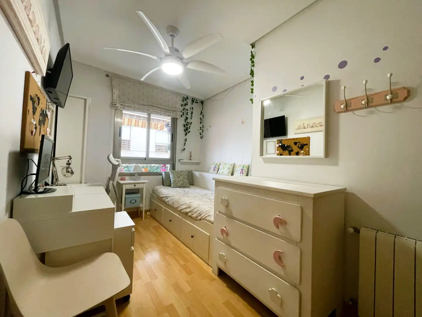 Bedroom of Flat for sale in Orihuela  with Air Conditioner, Heating and Terrace