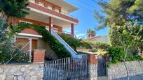 Exterior view of House or chalet for sale in Cunit  with Heating, Private garden and Terrace
