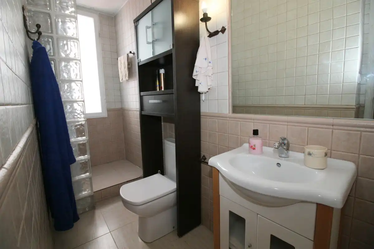 Baño de Edificio en venta en Arenas de San Pedro