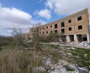 Exterior view of Building for sale in Arcos de la Frontera