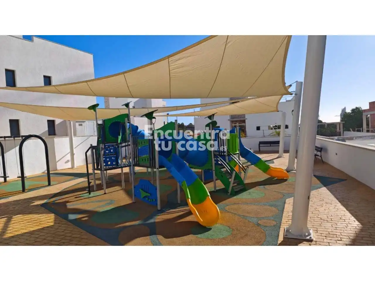 Villa mit Pool zum Verkauf in Calle Equador, imagen 31