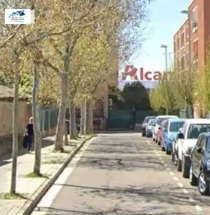 Vista exterior de Pis en venda en Utebo amb Jardí privat, Terrassa i Balcó