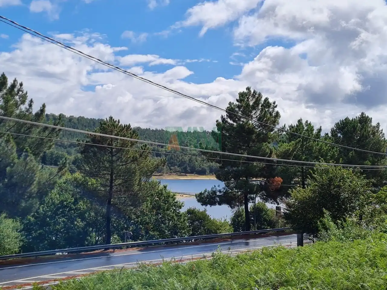 Terreny residencial en venda a O Pereiro de Aguiar
