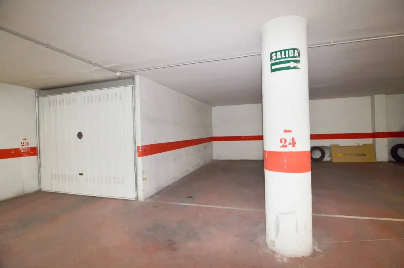 Einzelparkplatz zum Verkauf in Rollo - Puente Ladrillo, imagen 3