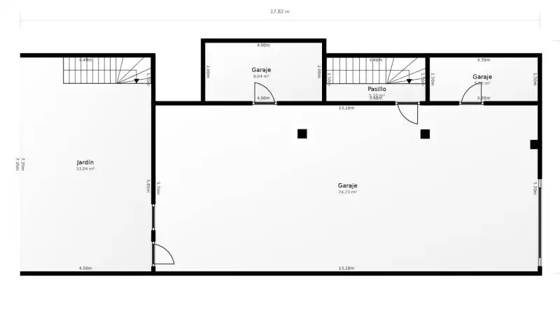 Houses for sale in Los Molinos  with Heating, Private garden and Storage room