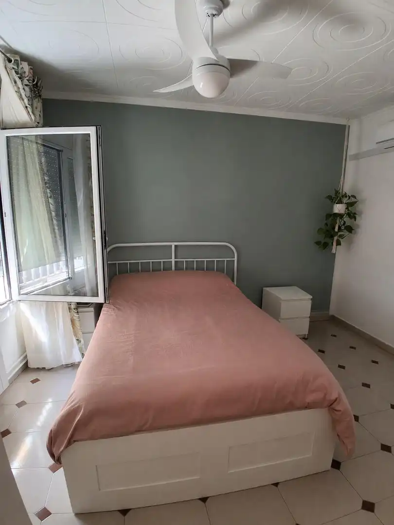 Dormitori de Casa o xalet de lloguer en Mollet del Vallès amb Aire condicionat, Calefacció i Terrassa