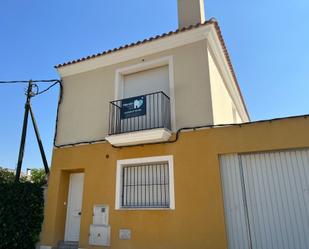 Exterior view of House or chalet for sale in Villena