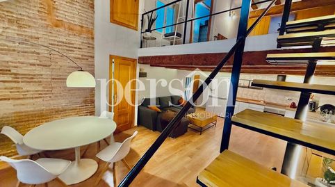 Foto 5 de Dúplex de alquiler en El Carme, Valencia Capital