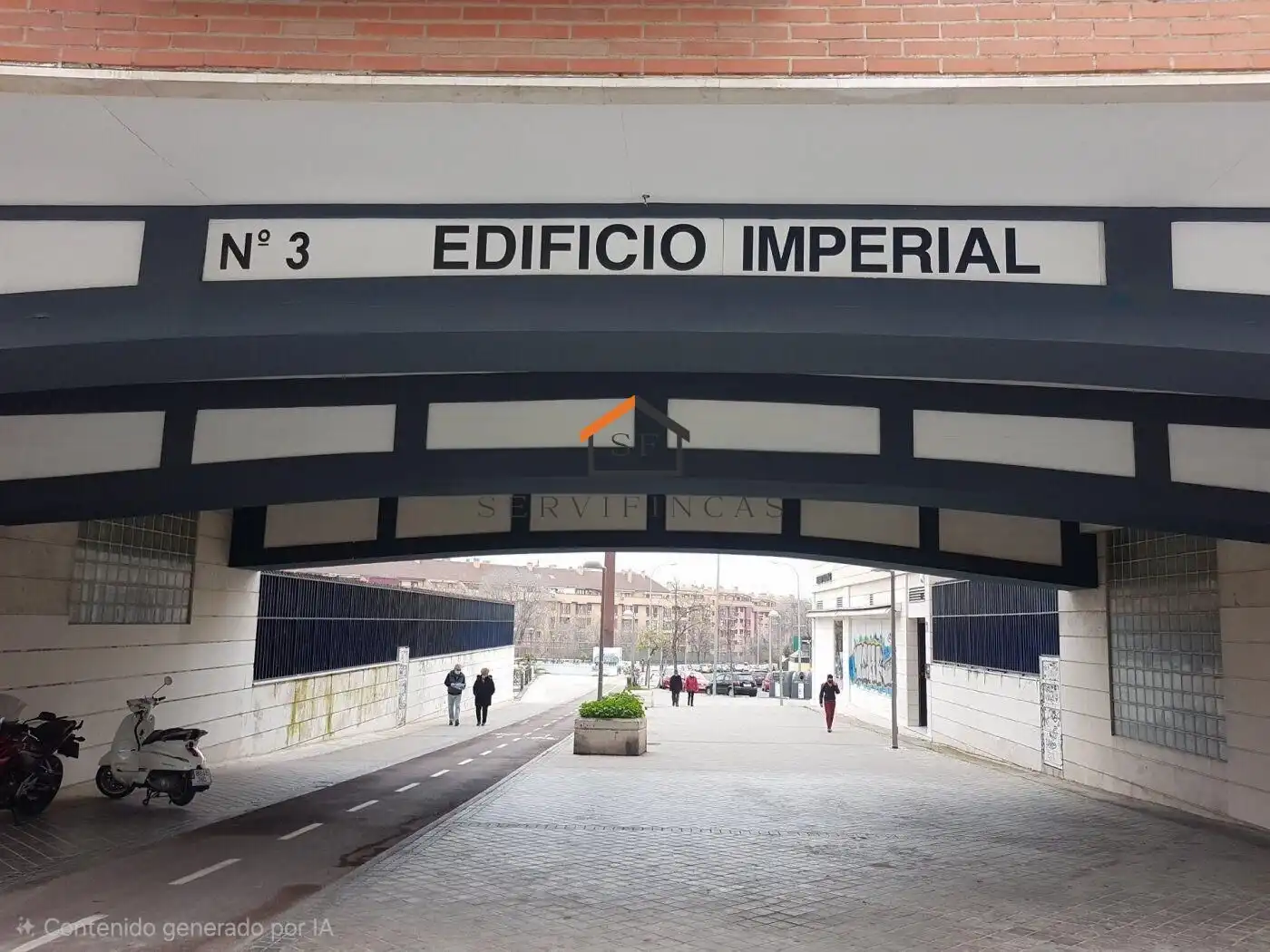 Apartament de lloguer en Madrid amb Calefacció, Parquet i Piscina comunitària