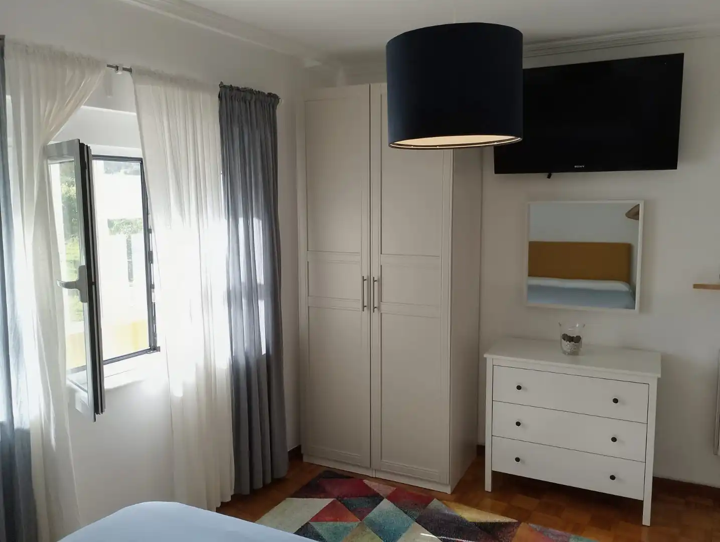 Habitación de Piso en venta en Viveiro con Calefacción, Amueblado y Balcón