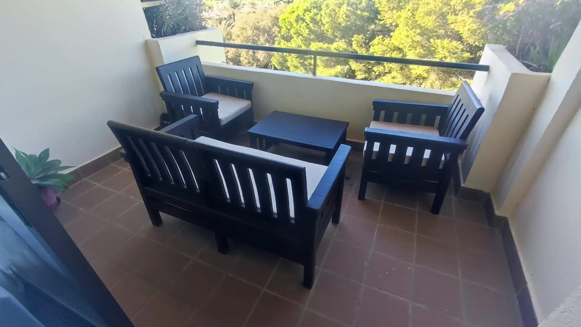 Piso de alquiler en Almerimar
