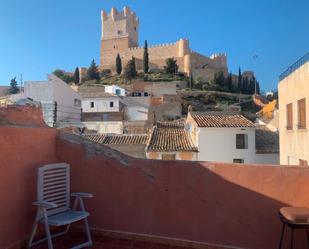 Exterior view of House or chalet for sale in Villena  with Terrace