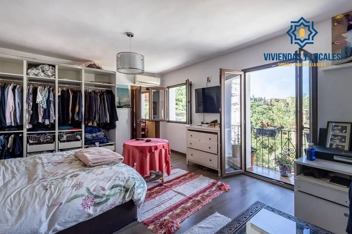 Maison avec terrasse à vendre à Camino DEL SACROMONTE, imagen 38