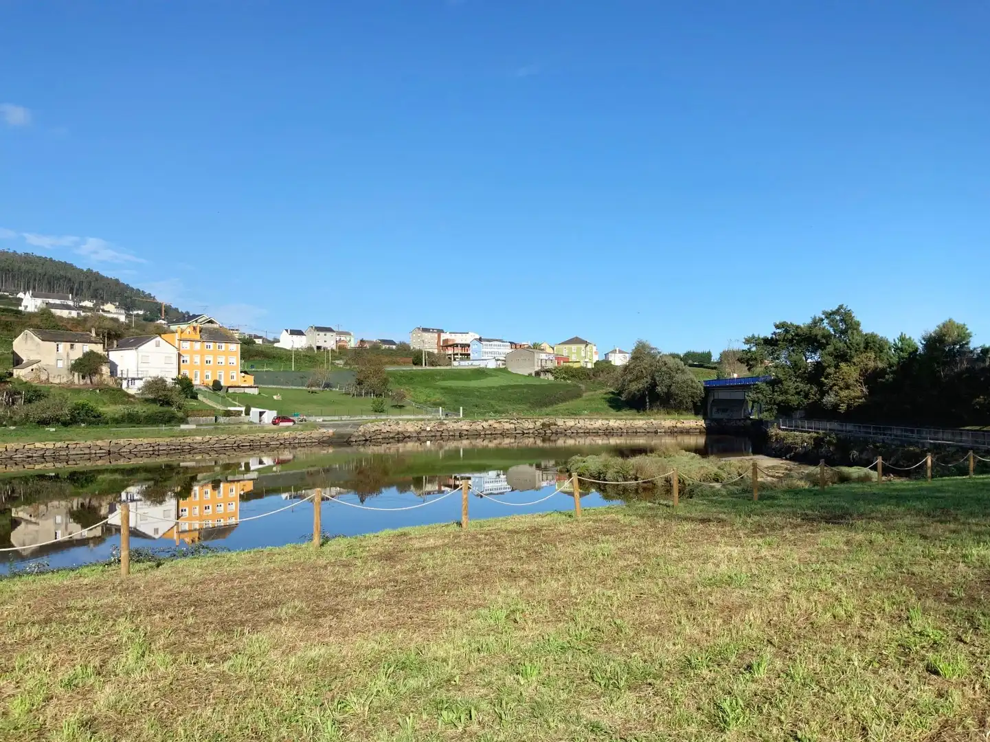 Terreni e lotti in vendita a Ponte de Ferro 26, imagen 2
