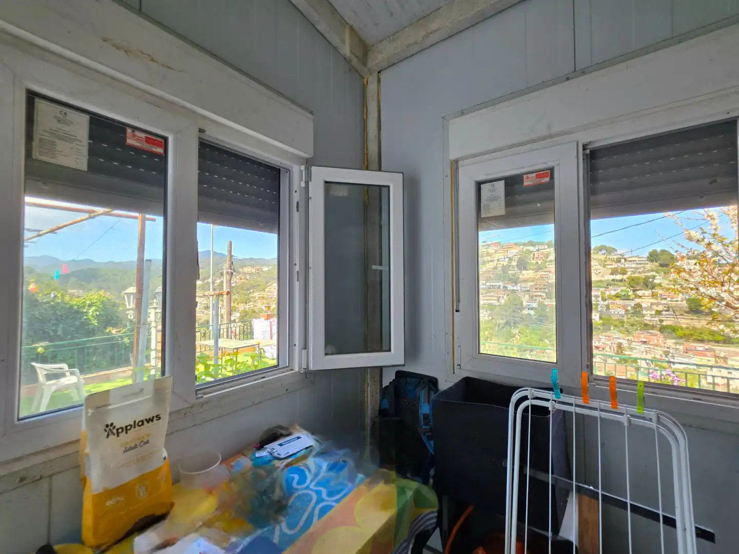Terraza de Residencial en venta en Corbera de Llobregat