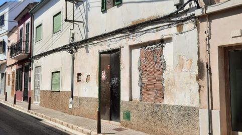 Foto 2 de Casa adosada en venda a Carrer Dels Proïssos, Felanitx Poble, Felanitx
