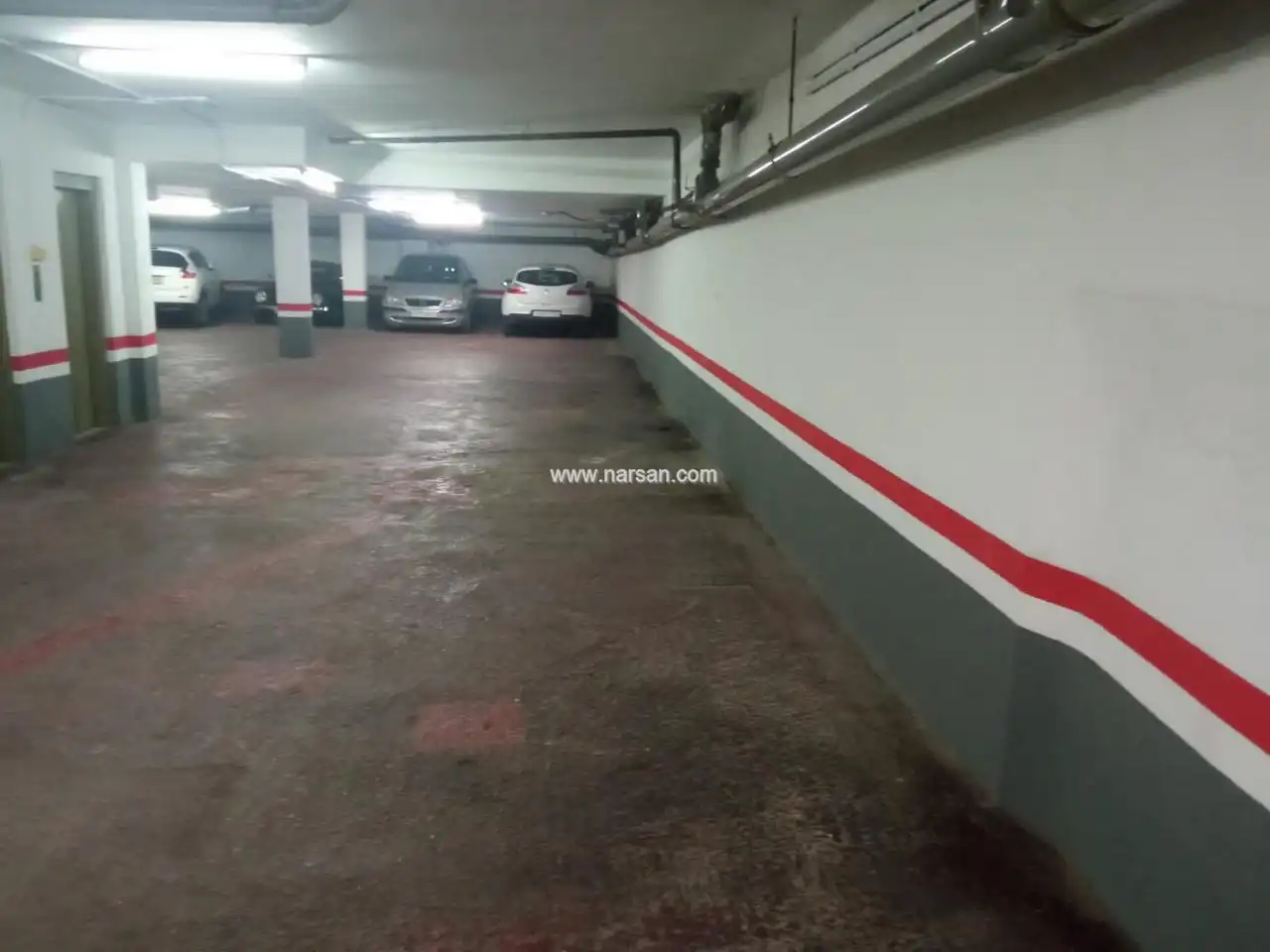 Parkplatz zum Verkauf in De Santa Clara