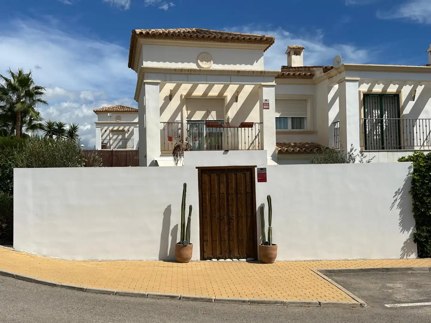 Villa avec terrasse à vendre à Pueblo Acantilado - Lanuza