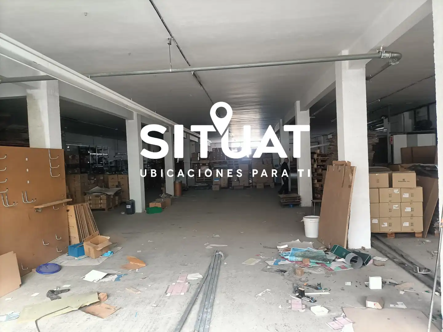 Industrial building with lift for sale in Carrer del Paraguai 12, imagen 34