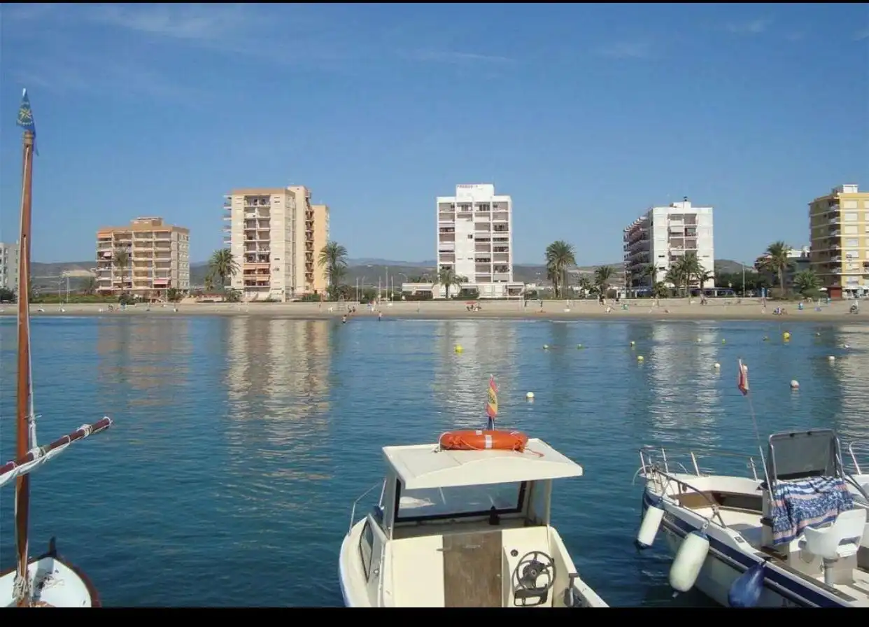 Apartament amb terrassa en venda a Torreblanca, imagen 4