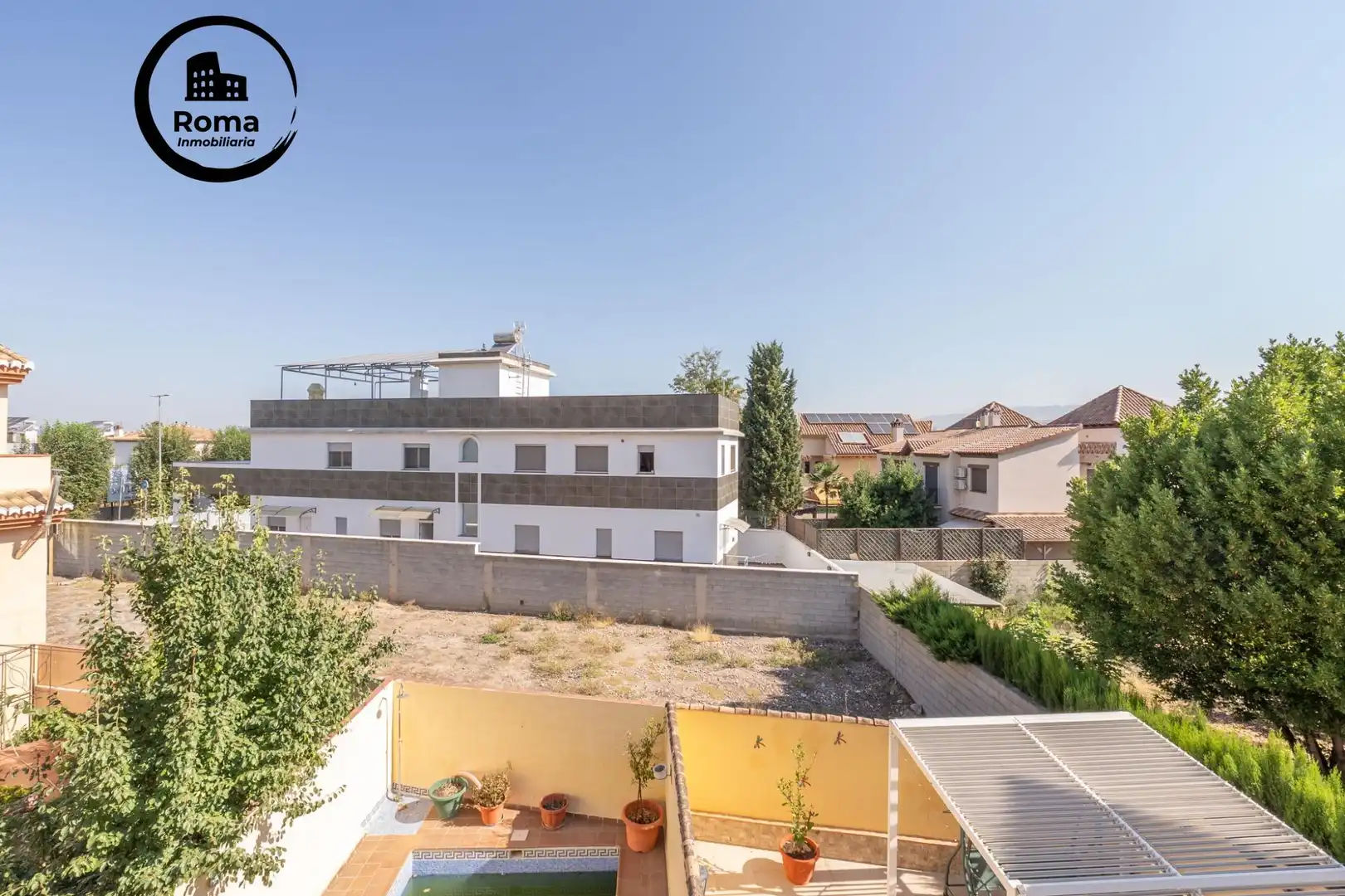 Casa a schiera con piscina in vendita a Ogíjares, imagen 56