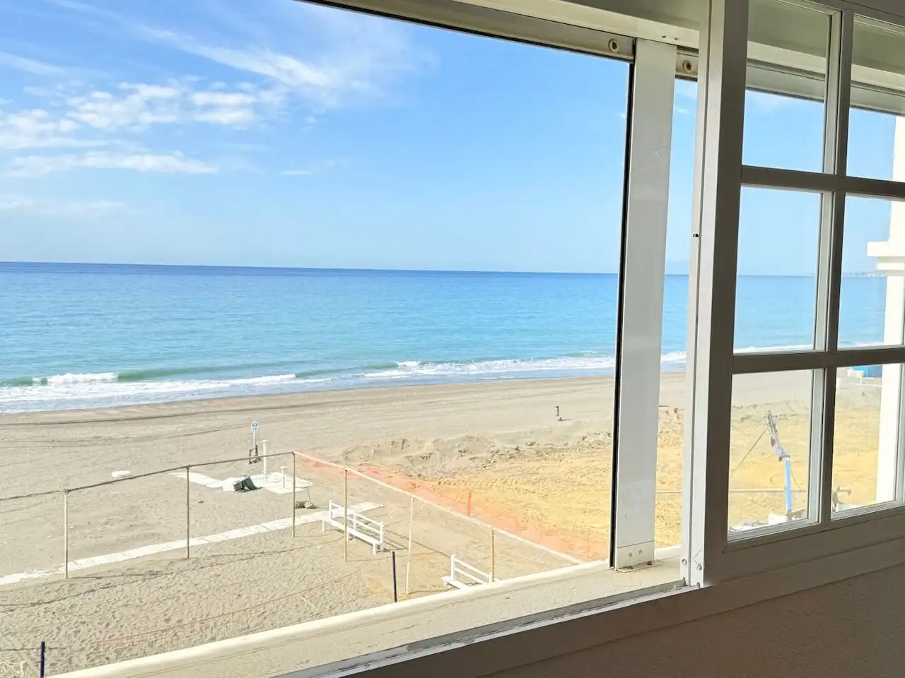 Bedroom of Flat for sale in Torrox  with Furnished