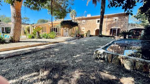 Photo 3 of Country house for rent in Cala Figuera, Santanyí