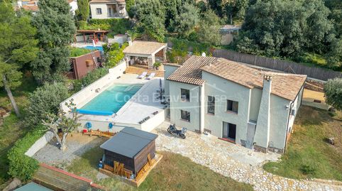 Casa reformada con piscina climatizada y jardín mediterráneo en venta en Begur Residencial, immagine 3