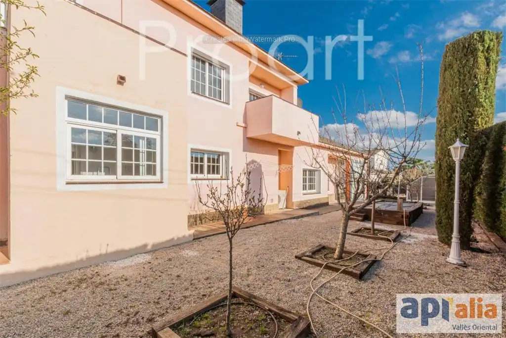 Casa amb piscina en venda a Sant Pere de Vilamajor, imagen 47