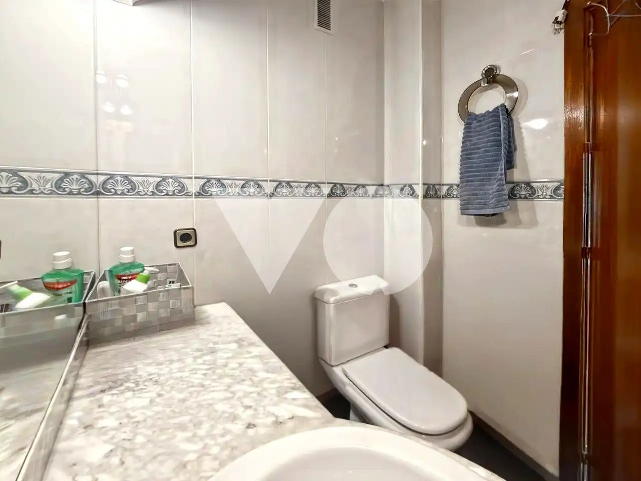 Baño de Piso en venta en Madrid con Aire acondicionado, Calefacción y Terraza