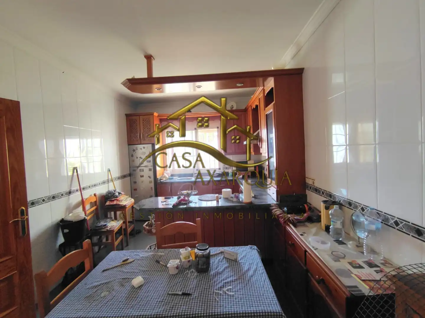 Kitchen of Country homes for sale in Torrox  with Private garden, Terrace and Storage room