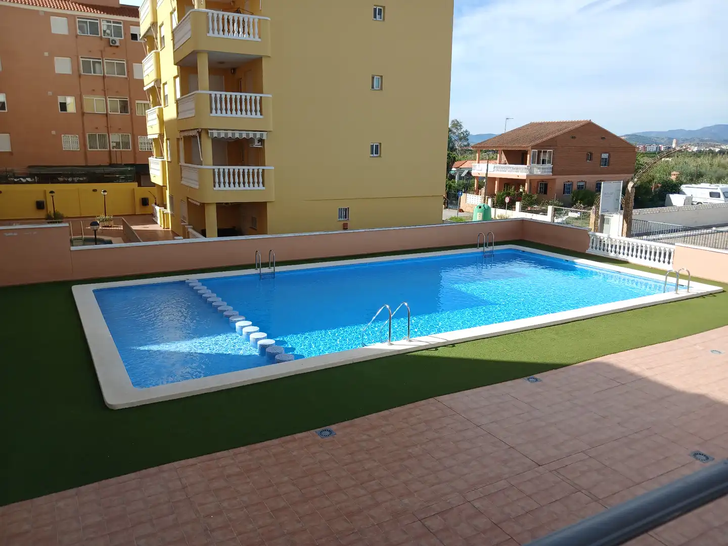 Mini appartamento con piscina in vendita a Carrer Benicarló