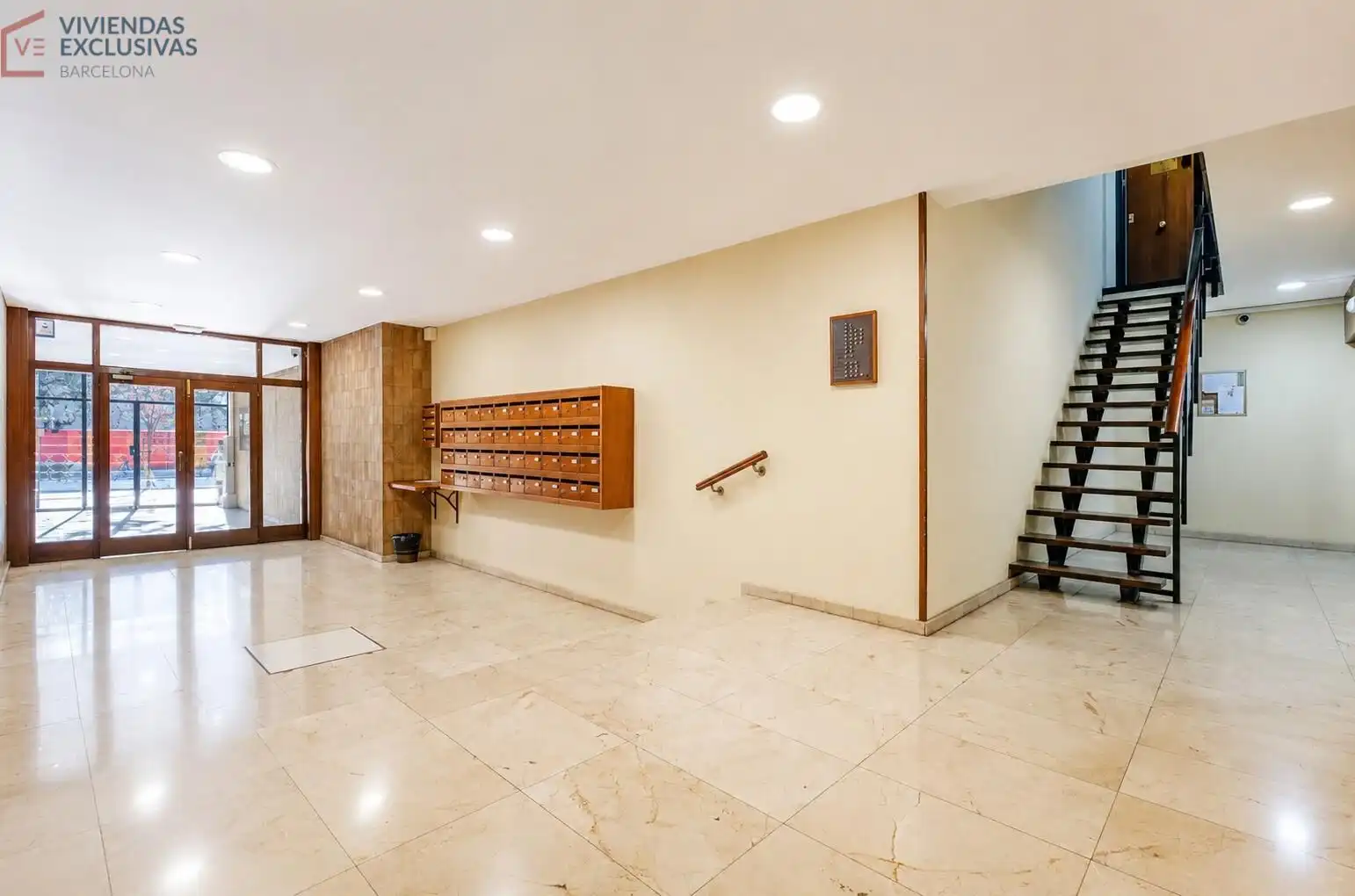Flat with terrace for sale in Avenida de Roma, imagen 26