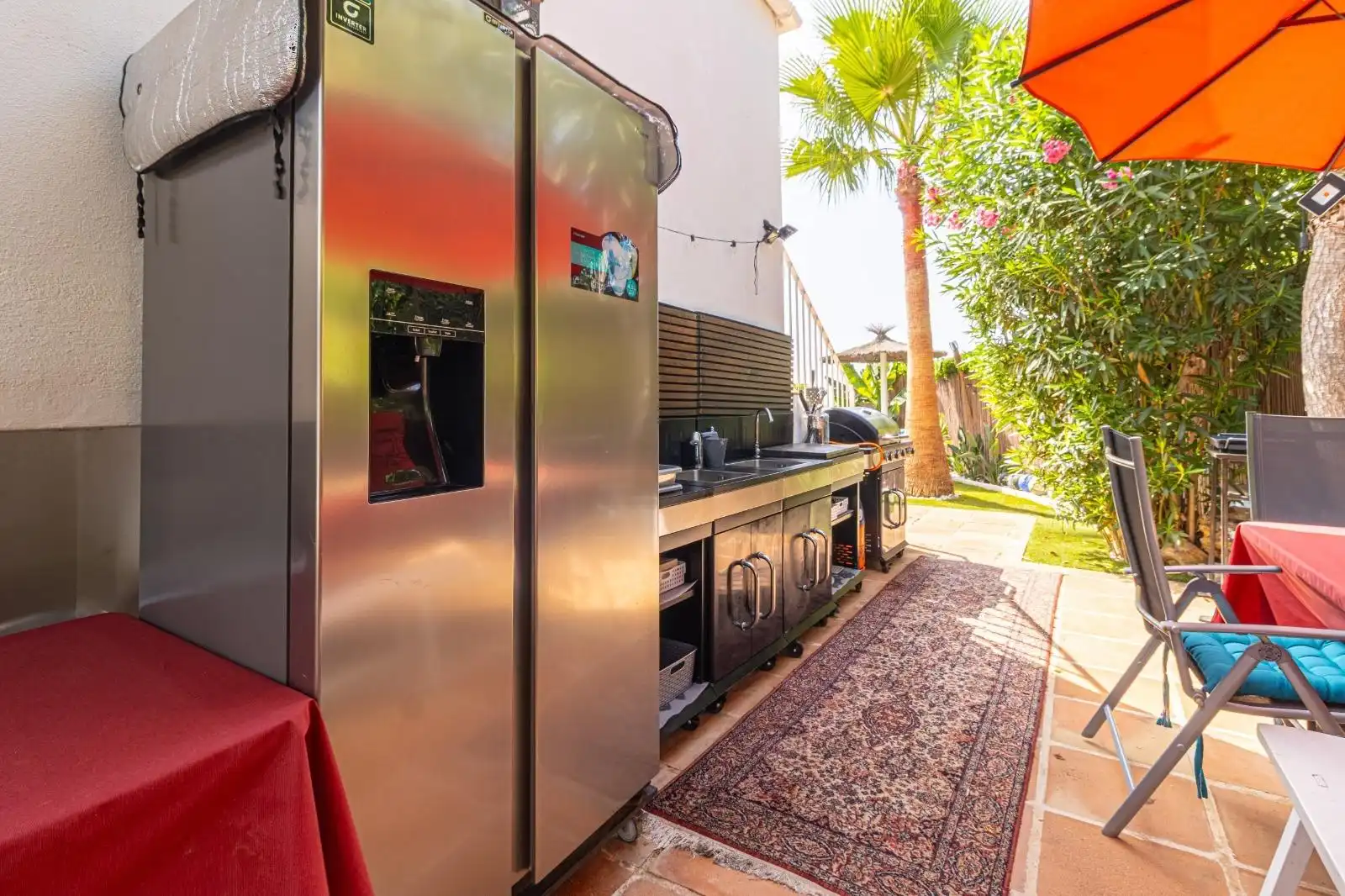 Casa aparellada amb terrassa en venda a Urbanizacion Estepona, imagen 4