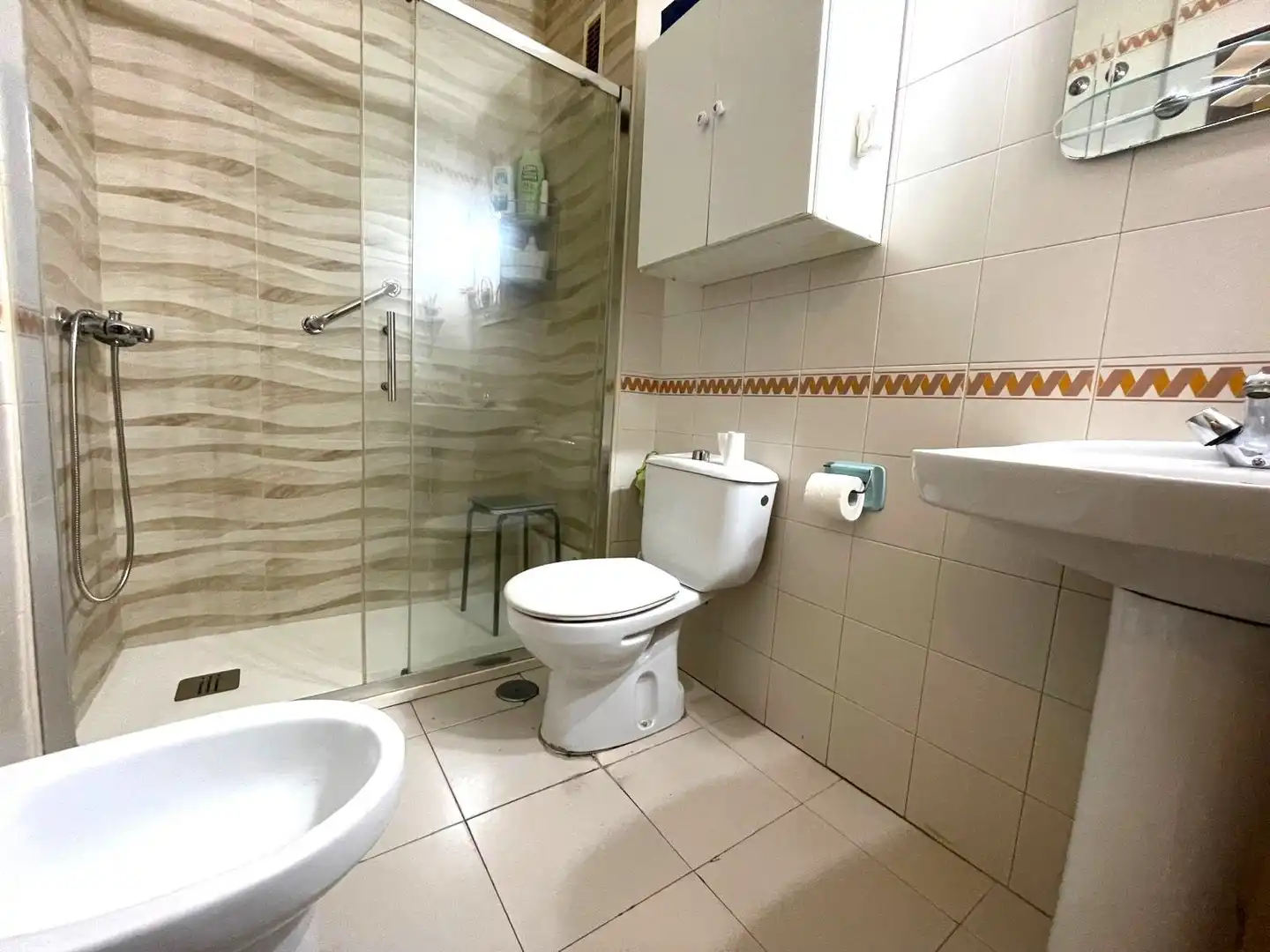 Baño de Piso en venta en El Portil con Aire acondicionado, Calefacción y Terraza