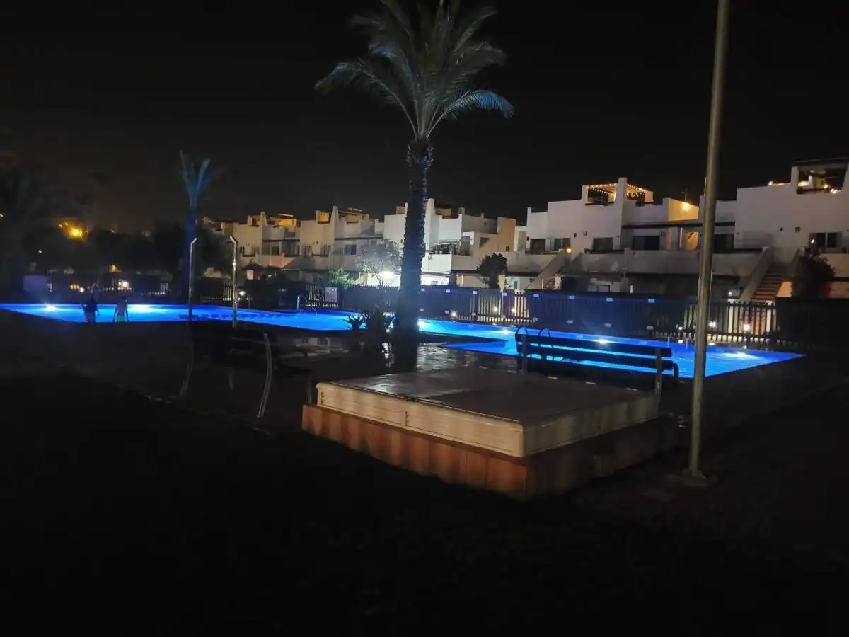 Piscina de Casa o xalet de lloguer en Alhama de Murcia amb Terrassa