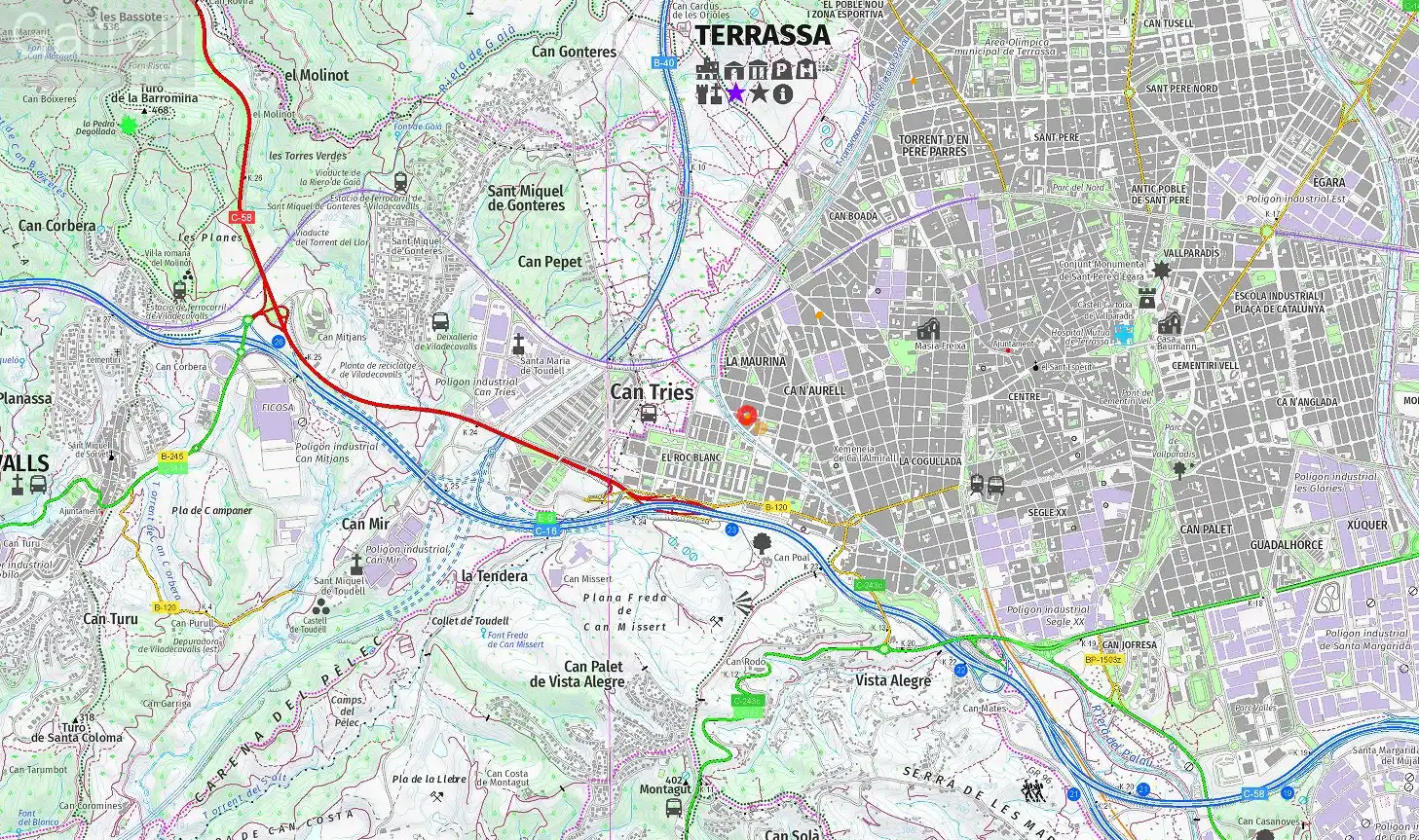 Lands and plots for sale in carrer de Velazquez, imagen 7
