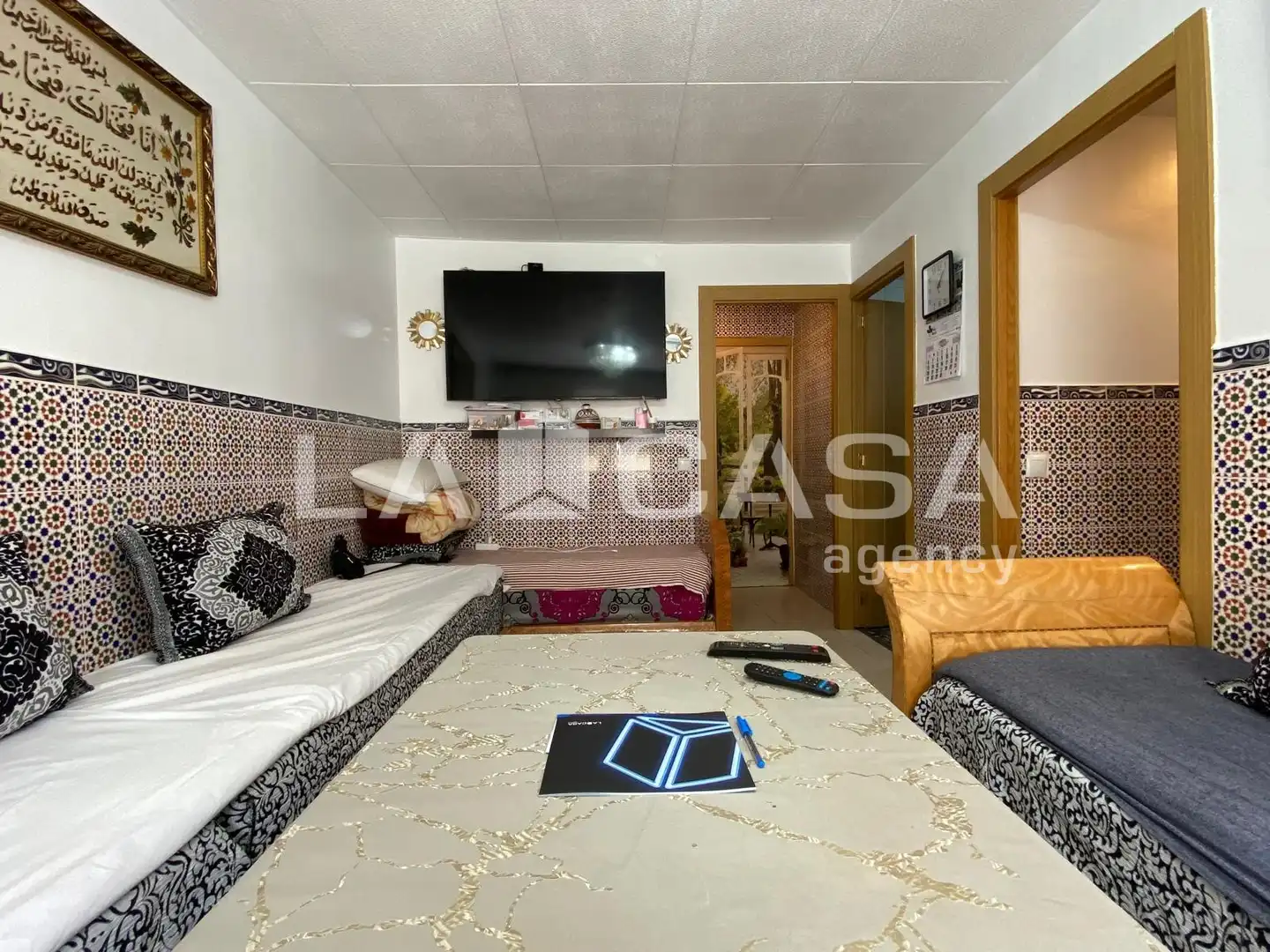 Flat for sale in Santa Coloma de Gramenet