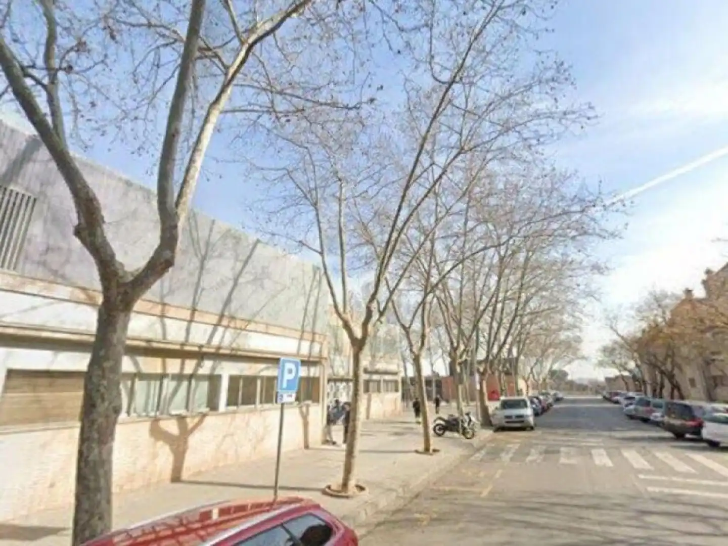 Exterior view of Flat for sale in Sabadell