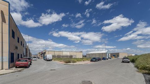 Foto 3 de Terreno industrial en venta en Paseo de las Andás, 7, Las Flores - Huerta, Las Gabias